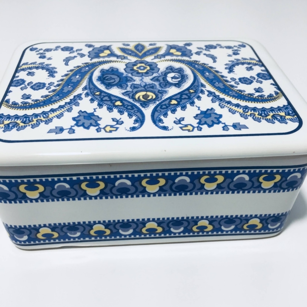 vintage, STONEWARE MADE IN THAILAND. Vintage orie - Picture 1 of 11